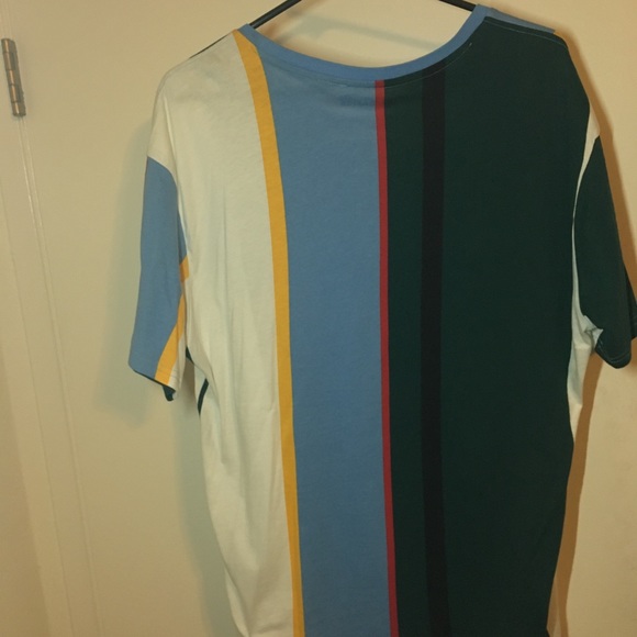 Colourful PacSun tee - Picture 4 of 6